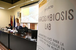 20240503 Presentación Proyecto Agrosimbiosis Lab